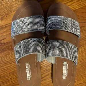 Sparkly Sandals